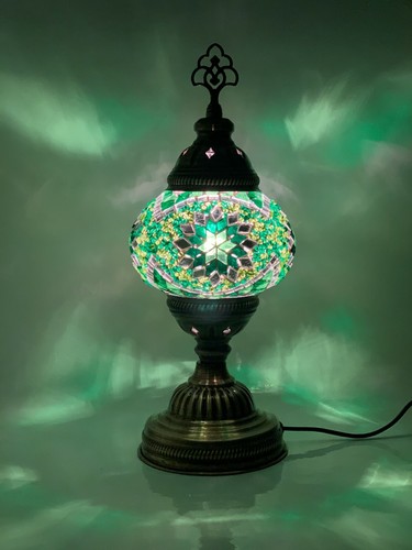 Turkish moroccan lamp tiffany - moroccan,