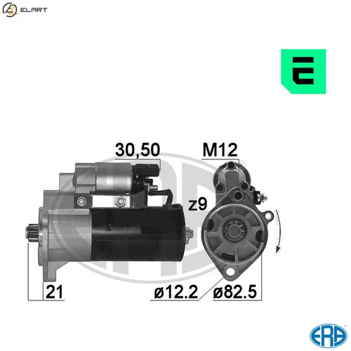 Starter 220651a for - starter,