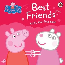 Peppa Pig: Best Friends: A