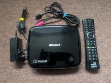 Humax HB-1100S Freesat HD TV
