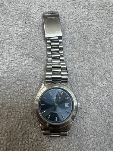 Accurist mean time watch - mean,