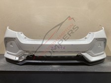 Honda Civic Rear Bumper