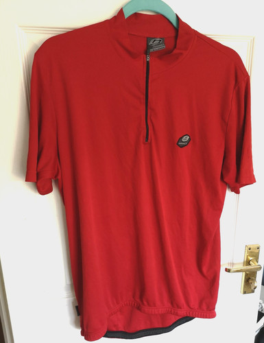 Briko size red 4 zip - size, 1/4