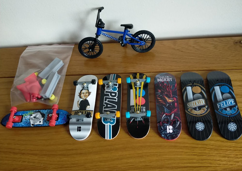 Tech deck skateboards - deck,