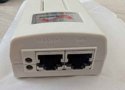 Powerdsine 3001 poe - powerdsine,