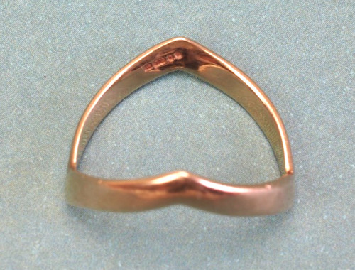 Vintage 9carat yellow gold - vintage,