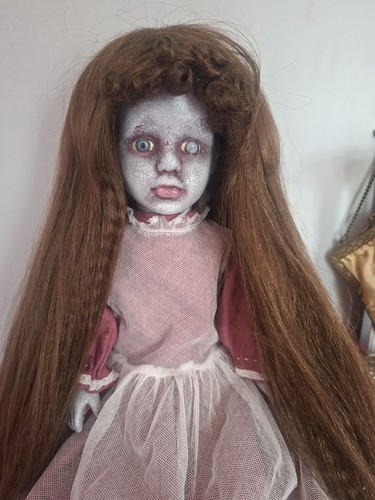 Ooak horror doll - ooak, doll.