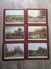 Placemats Vintage Hunting