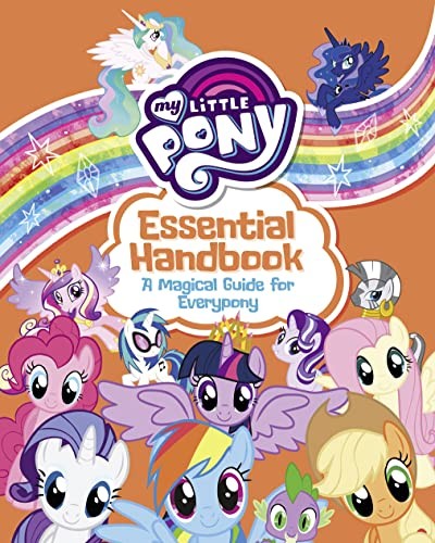 Little pony essential - my, pony: