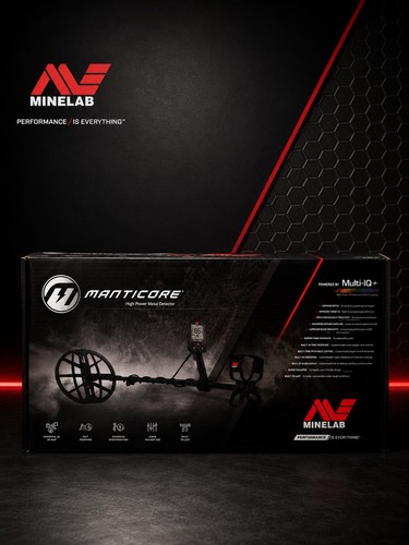 Brand new sealed minelab - sealed,