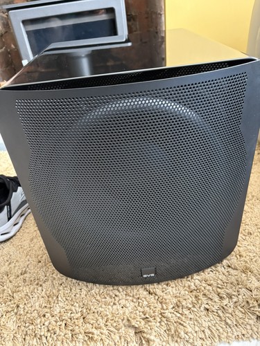 Svs sb3000 electric - svs,