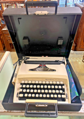 Vintage sperry rang remington - rang,