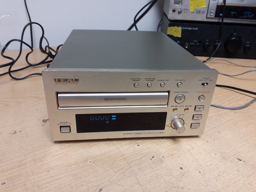 Teac h300 stereo cassette - r-h300,