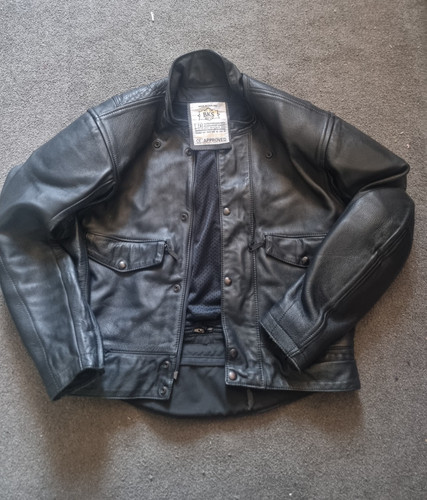 Bks made england leather - bks,