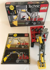 LEGO TECHNIC: Excavator (8851)