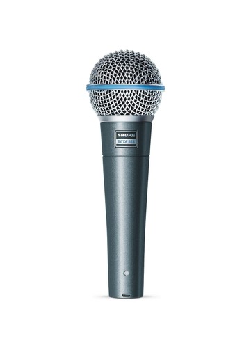 Shure beta 58a - shure,