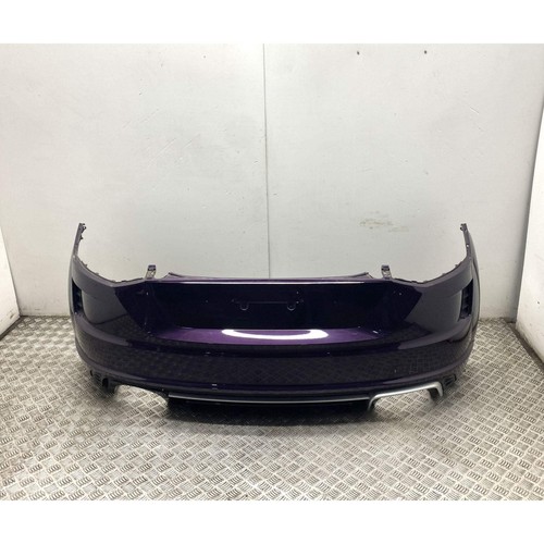 Audi ttrs rear bumper - rear, &