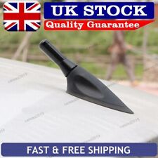 CAR BEE-STING STUBBY SHORT CARBON FIBRE BLACK AERIAL ARIEL ARIAL MAST ANTENNA