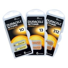 Duracell Activair Hearing Aid