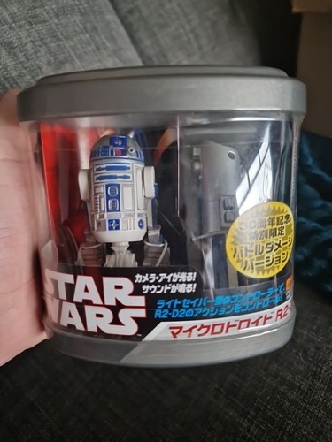 Tomy star wars remote control - tomy,