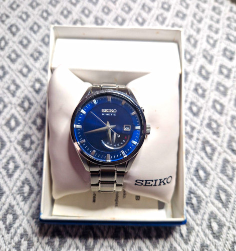 Seiko kinetic sne042 - kinetic,