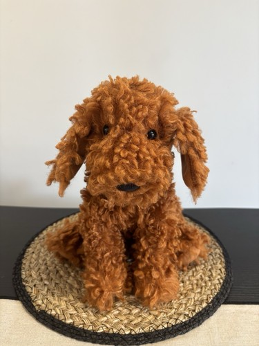 Jellycat retired copper - copper, doodle