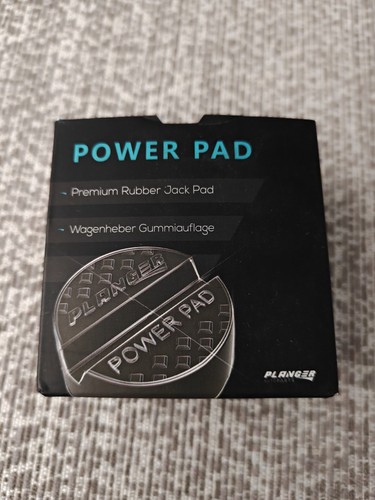 Planger power pad rubber - -,