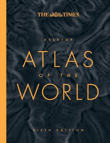 The times desktop atlas - atlas, of