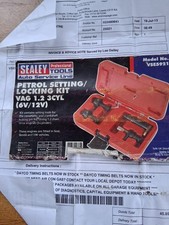 Sykes Pickavant Petrol