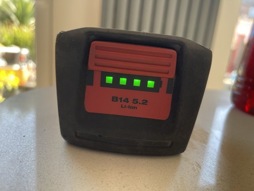 Hilti b14 ah li - b14, 5.2