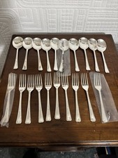 20pc Set Of Butler Epns Fruit