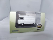 Oxford 76PB011 PB011 1/76 OO Commer PB Van Dealer White for Your Code 3 Models