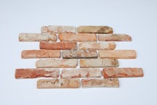 RECLAIMED brick slips wall