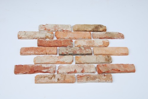 Reclaimed brick slips - brick,