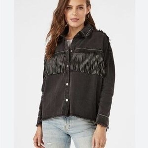 Zara 100 cotton - zara, studded