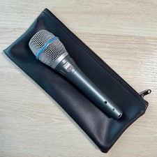 SHURE BETA87A Vocal Condenser