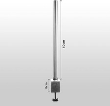 Duronic  DM35 Pole BLACK |