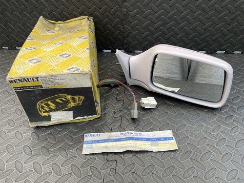 Renault turbo wing mirror - renault,