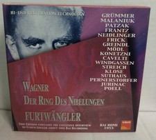 Wagner: Furtwangler, Der Ring