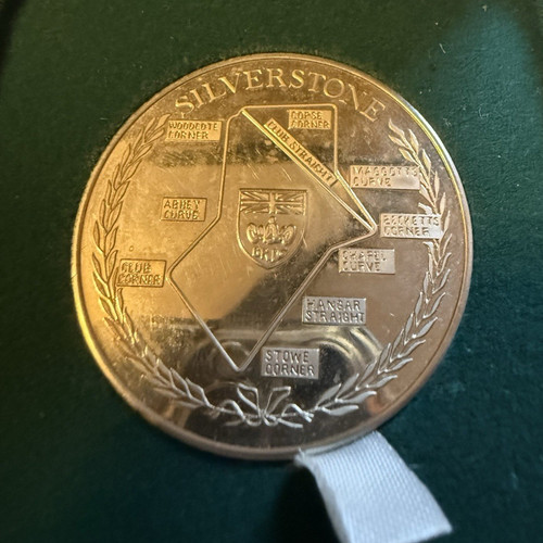 Silverstone motor 100 gold - 100,
