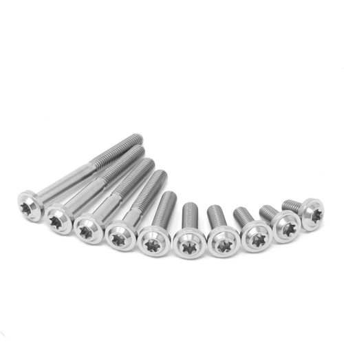 Titanium low profile - low,