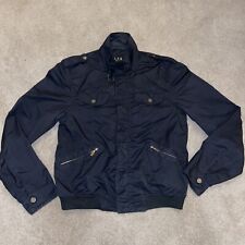 L.M.B since 1911 mens navy