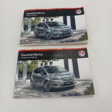 Manual English Vauxhall Opel