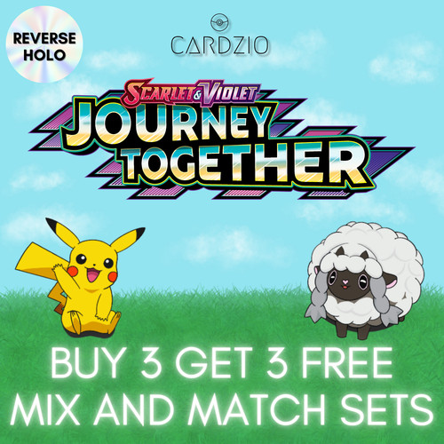 Pokemon journey together - journey,