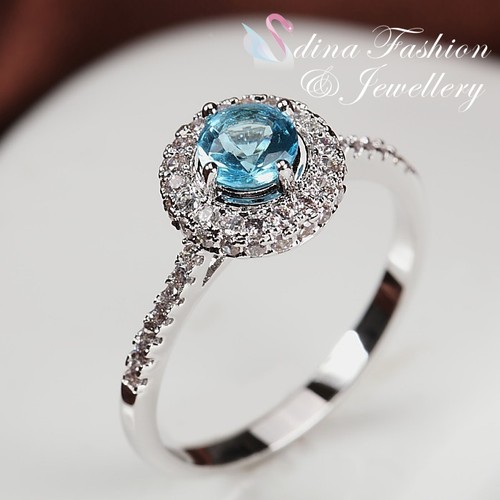 18k white gold plated made - 18k,