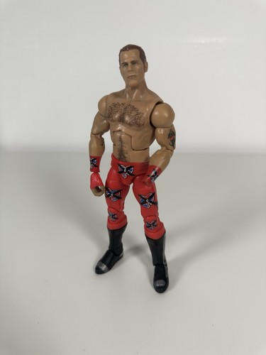 Shawn michaels wwe elite - shawn,