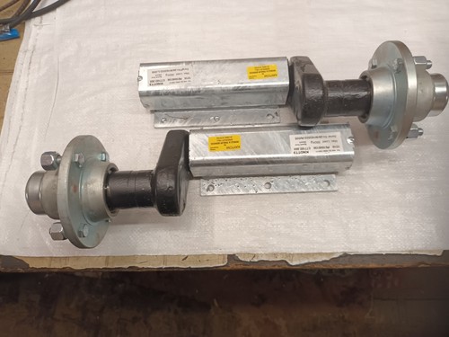 550kg trailer suspension units - trailer,