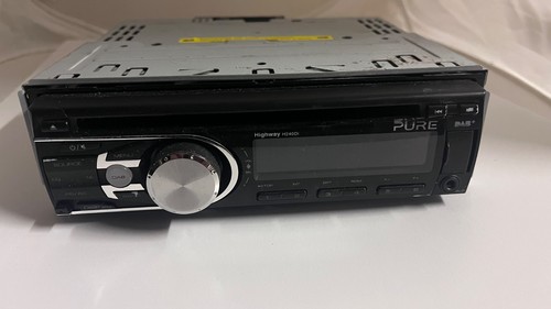 Pure h240di dab car - (untested),