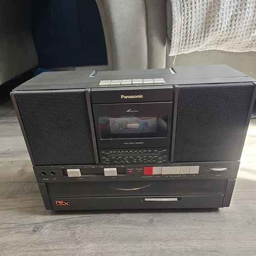 Panasonic j500l radio - sg-j500l,