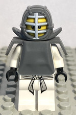 Lego Minifigure Ninjago njo044